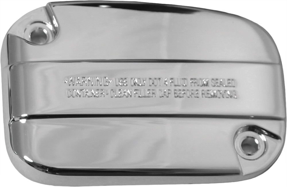 Reservoir Cover Chrome Flt 14 Up