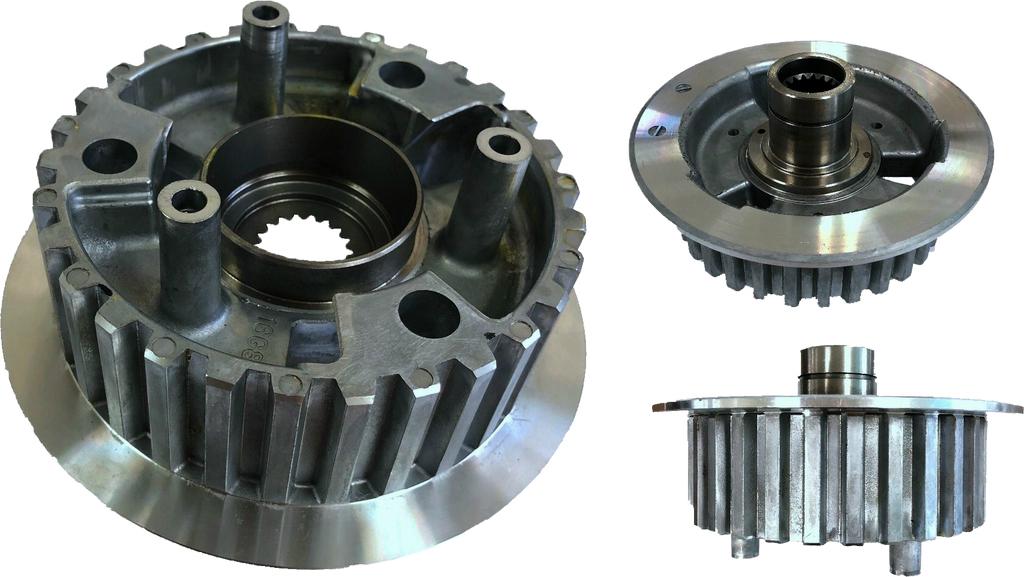 Clutch Hub Replaces 37000239 `18 Up Softail Models
