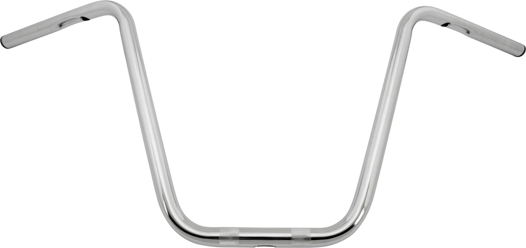 1" Narrow Ape Hanger Chrome 14"