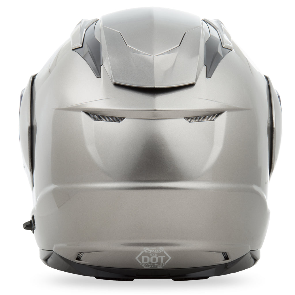 Gm 64 Modular Helmet Titanium Sm