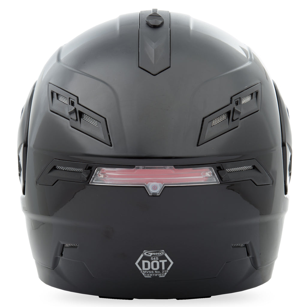 Gm 54 Modular Helmet Black Xl