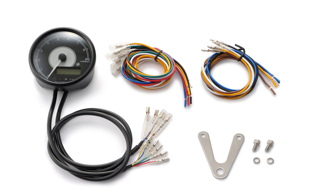 Tachometer 9 000 80mm