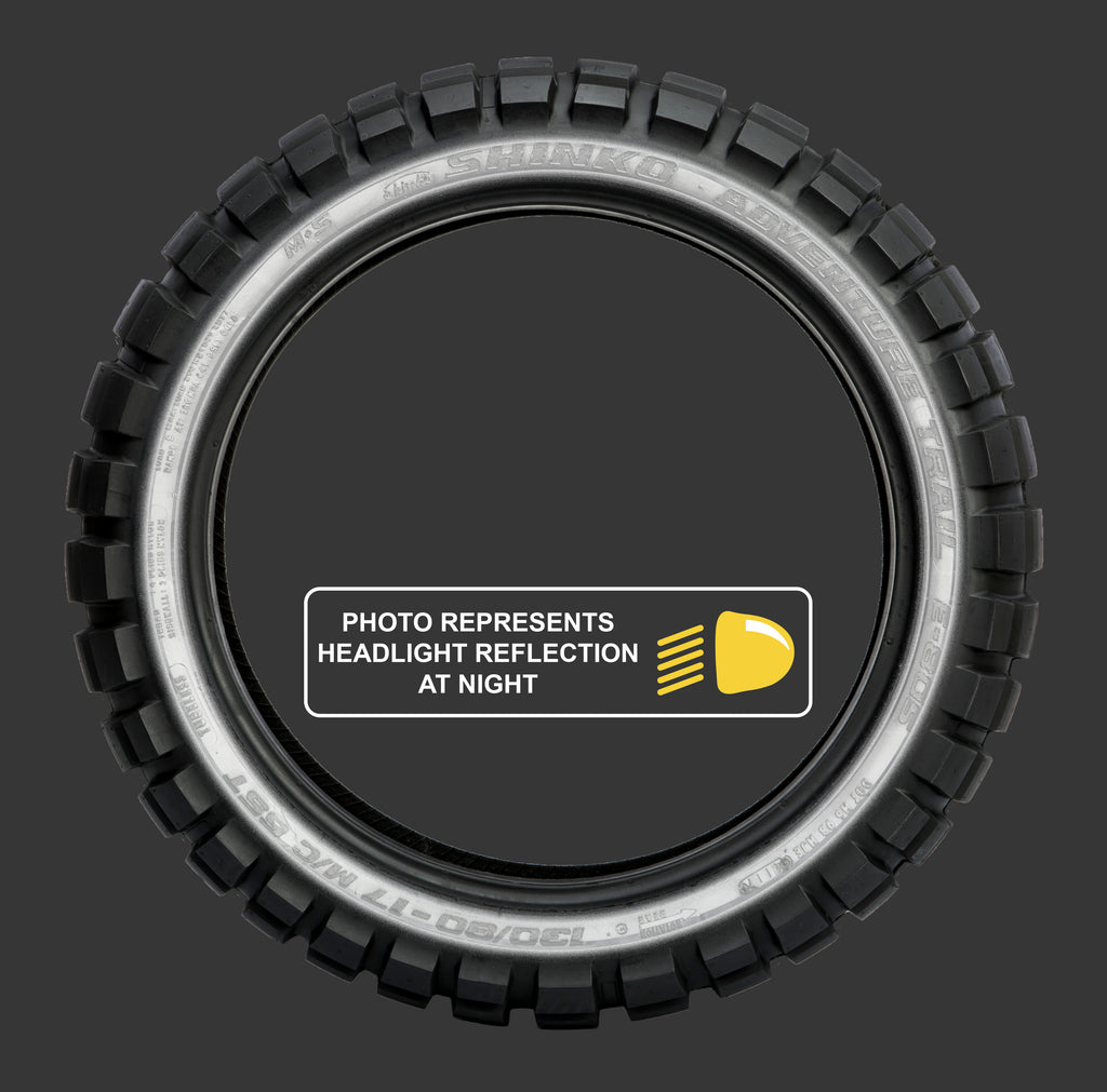 Tire 805 Dual Sport Rear 140/80 17 69q Bias Tl Ref