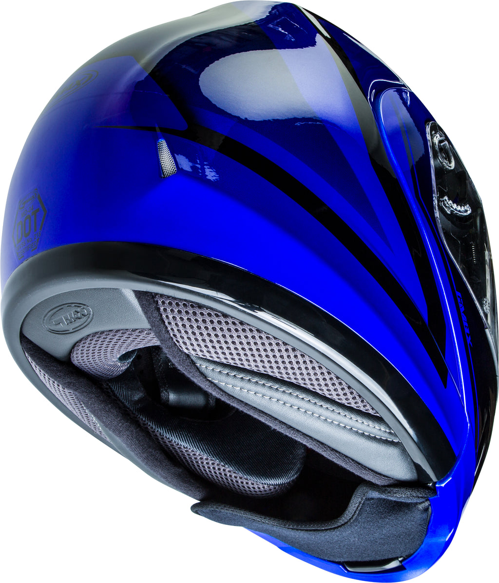 Md 04s Modular Docket Snow Helmet Blue/Black Xs