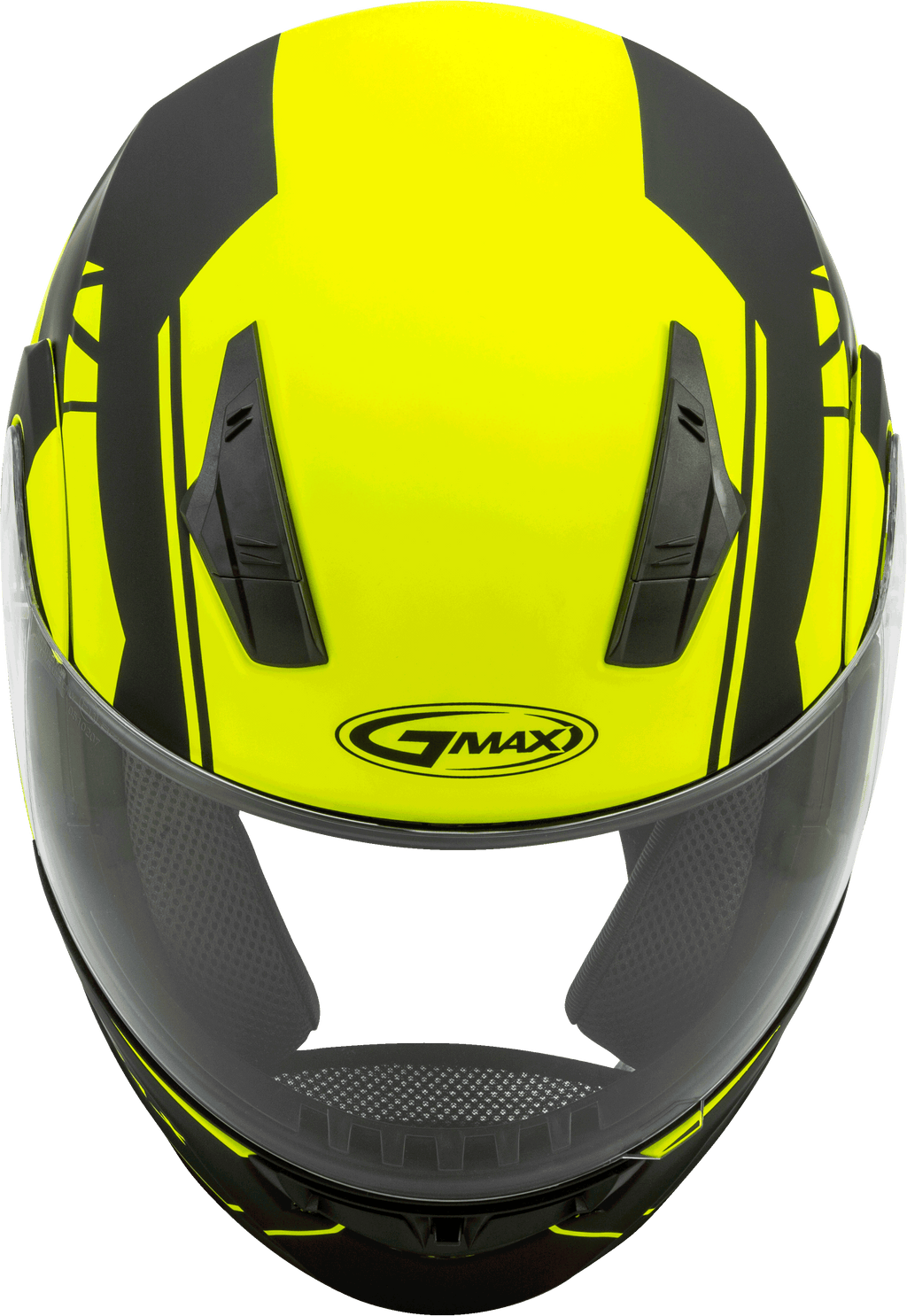 Md 04 Modular Article Helmet Matte Hi Vis/Black Sm
