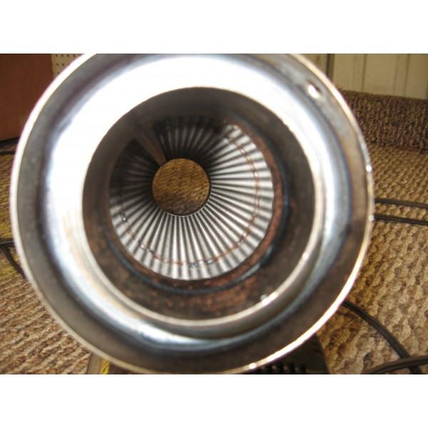 1995-2006 Harley Touring Fat Cat 2:1 Full Exhaust System