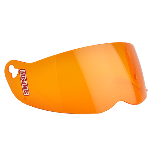 SIMPSON MOTORCYCLE HELMET REPLACEMENT SHIELDS