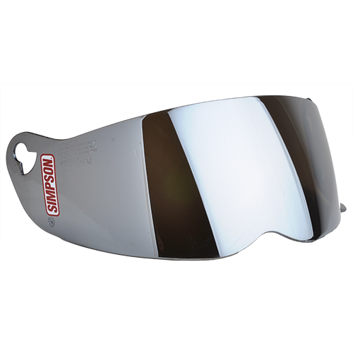 SIMPSON MOTORCYCLE HELMET REPLACEMENT SHIELDS