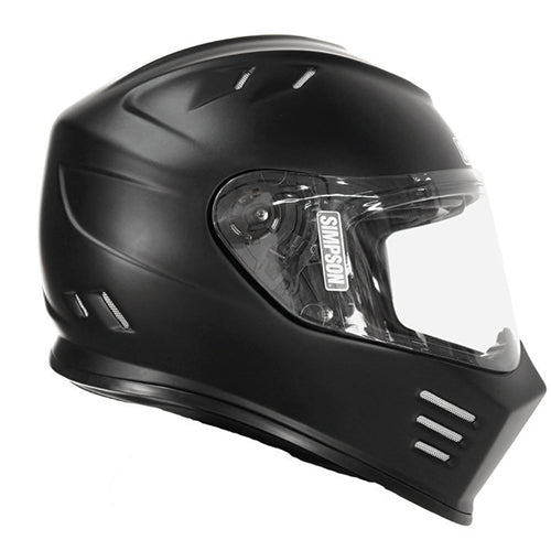 SIMPSON GHOST BANDIT MOTORCYCLE HELMET