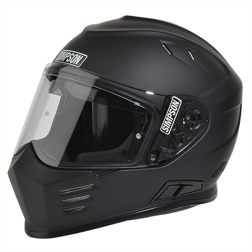 SIMPSON GHOST BANDIT MOTORCYCLE HELMET