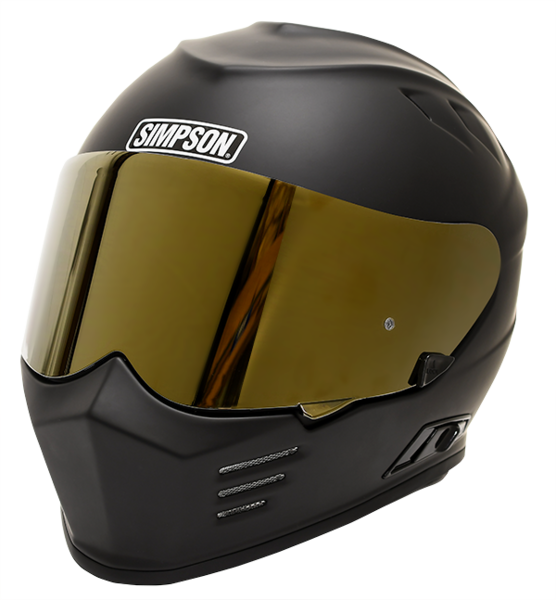 SIMPSON MOTORCYCLE HELMET REPLACEMENT SHIELDS