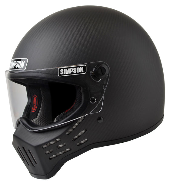 SIMPSON M30 MOTORCYCLE HELMET