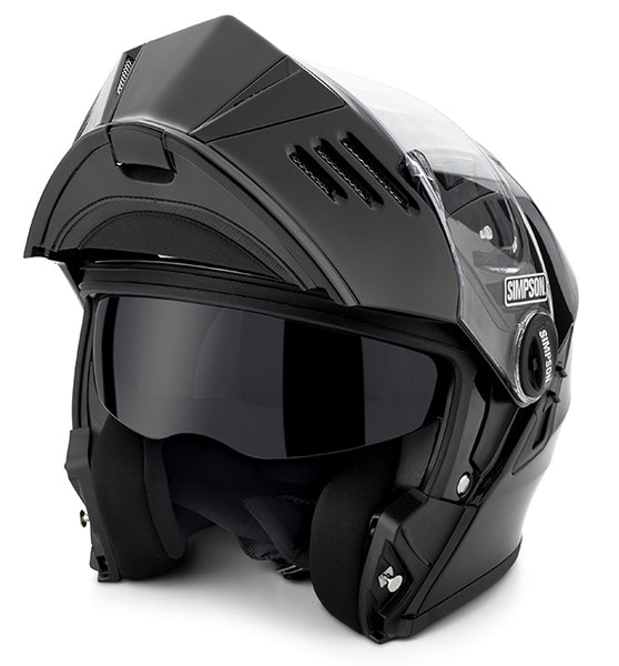 SIMPSON MOTORCYCLE HELMET REPLACEMENT SHIELDS
