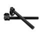 Café Clip-On Handlebars for Harley 1177