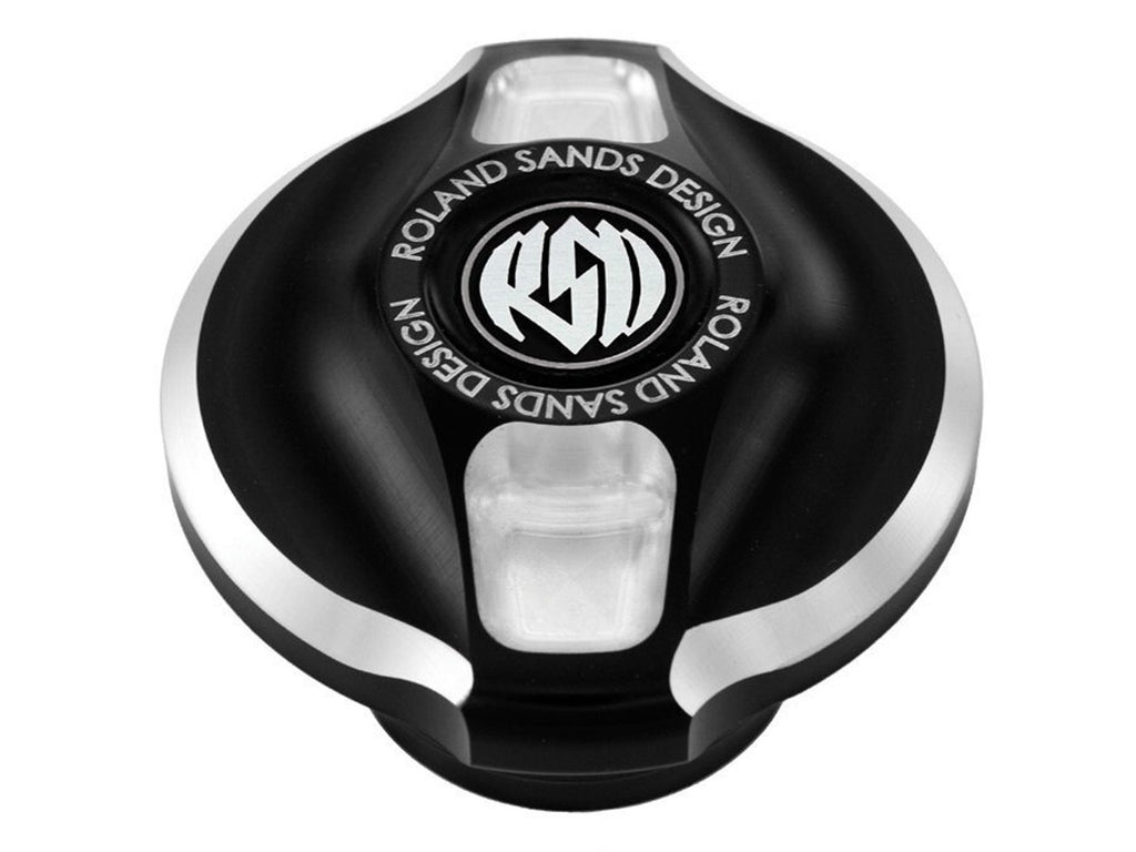 Café Gas Cap for Harley 390