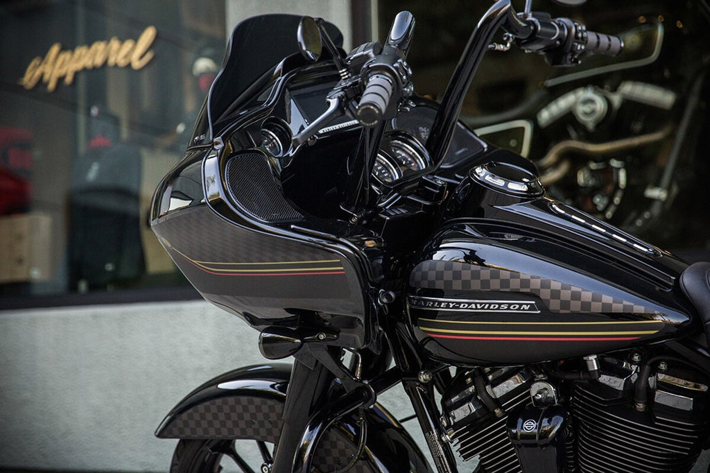 Check-It Graphics Kit for Harley Road Glide (2017-2020) Roland Sands Design