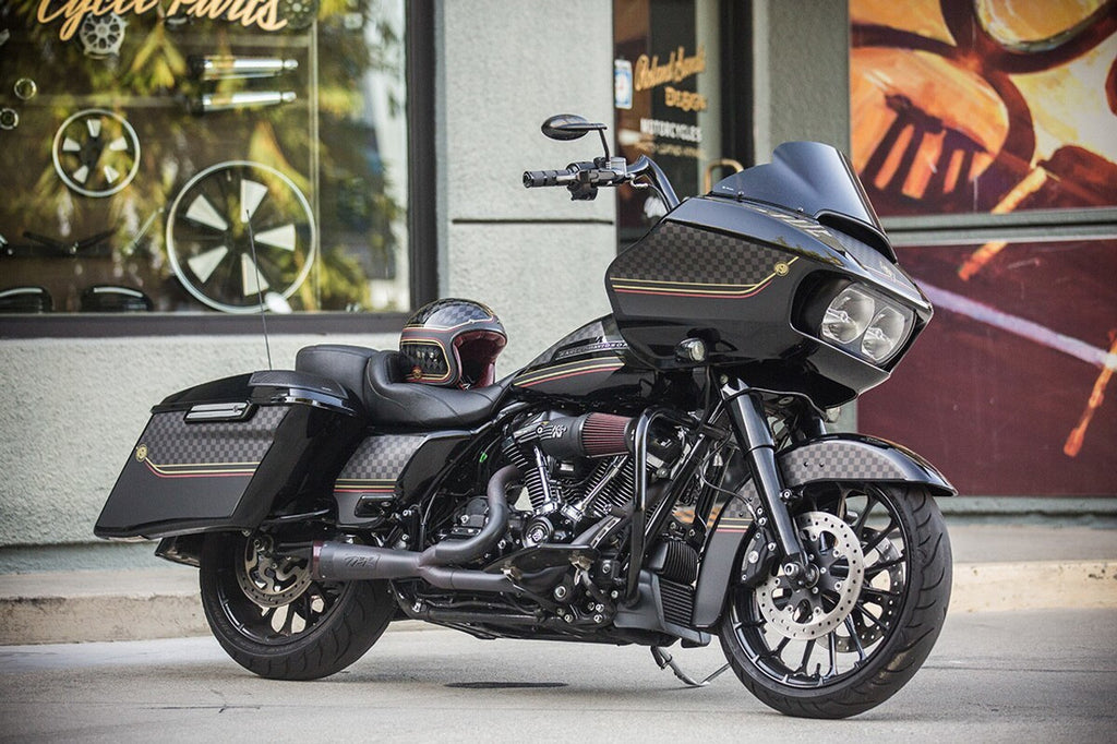 Check-It Graphics Kit for Harley Road Glide (2017-2020) Roland Sands Design