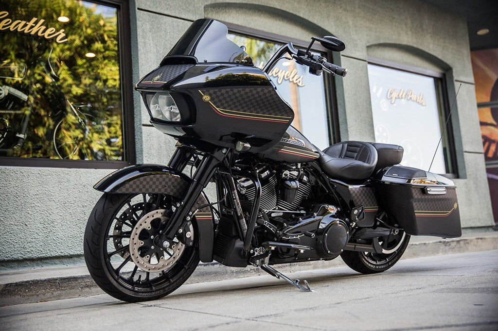 Check-It Graphics Kit for Harley Road Glide (2017-2020) Roland Sands Design