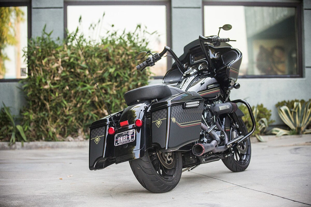 Check-It Graphics Kit for Harley Road Glide (2017-2020) Roland Sands Design