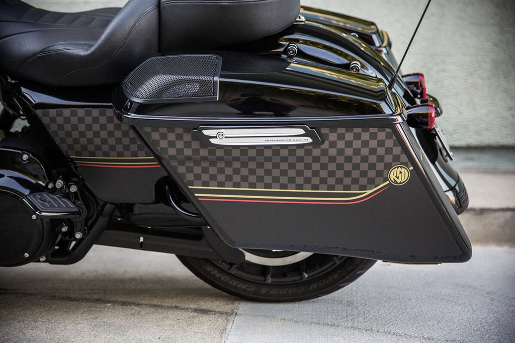 Check-It Graphics Kit for Harley Road Glide (2017-2020) Roland Sands Design