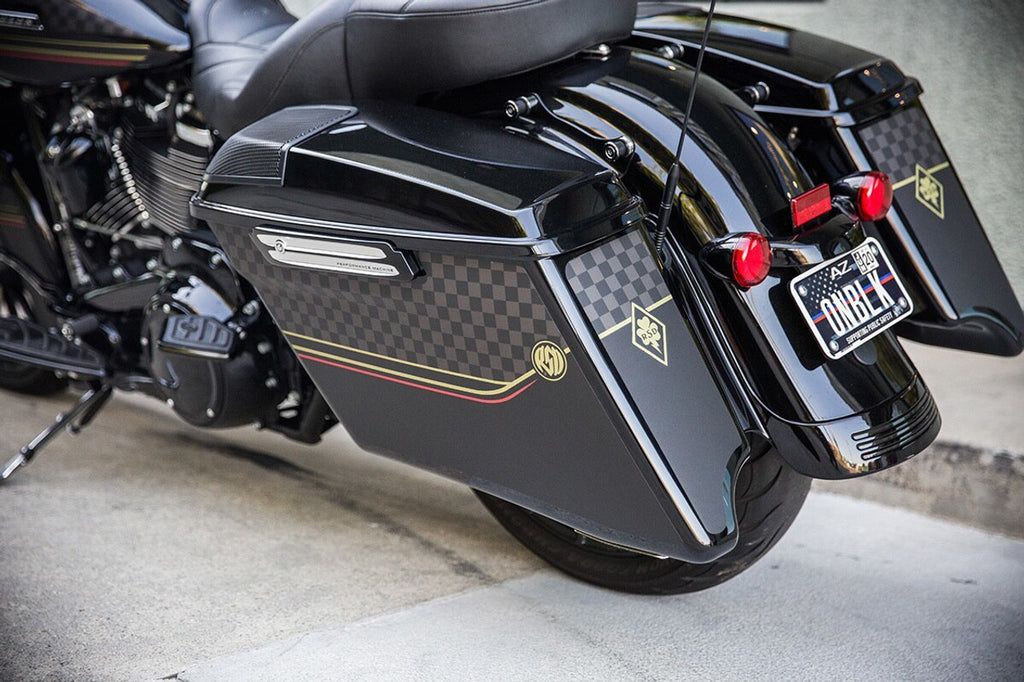 Check-It Graphics Kit for Harley Road Glide (2017-2020) Roland Sands Design