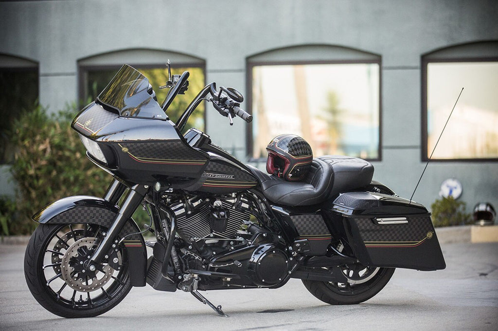 Check-It Graphics Kit for Harley Road Glide (2017-2020) Roland Sands Design