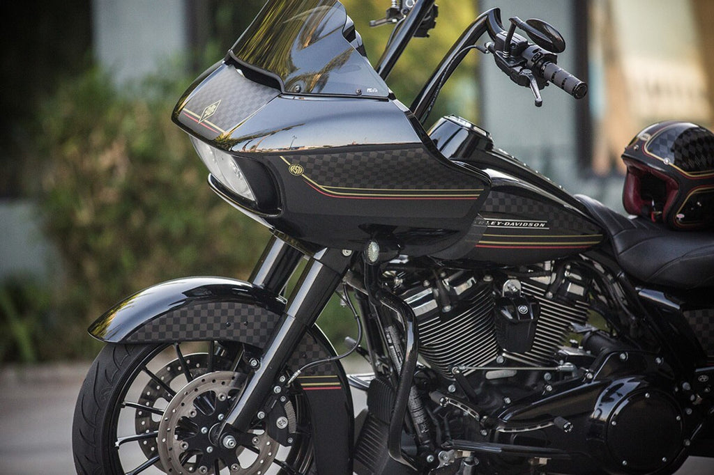 Check-It Graphics Kit for Harley Road Glide (2017-2020) Roland Sands Design