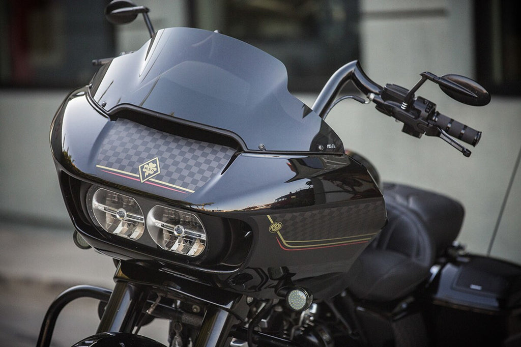 Check-It Graphics Kit for Harley Road Glide (2017-2020) Roland Sands Design