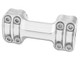 Nostalgia One Piece Riser for Harley 388