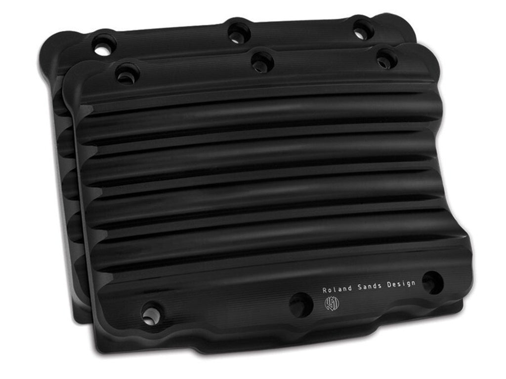 Nostalgia Rocker Box Cover For Harley Twin Cam 513