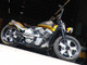 Springer Headlight Mount for Harley 0207-2000