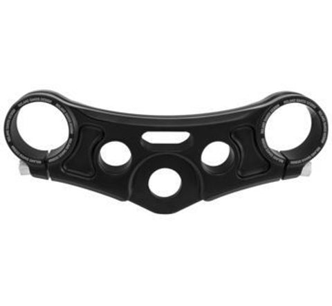 Top Triple Clamp For Harley Dyna 0208-2108-B
